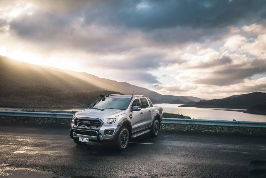  Ford Ranger Wildtrak X 2019 года  (AU) (фото 11 из 40)